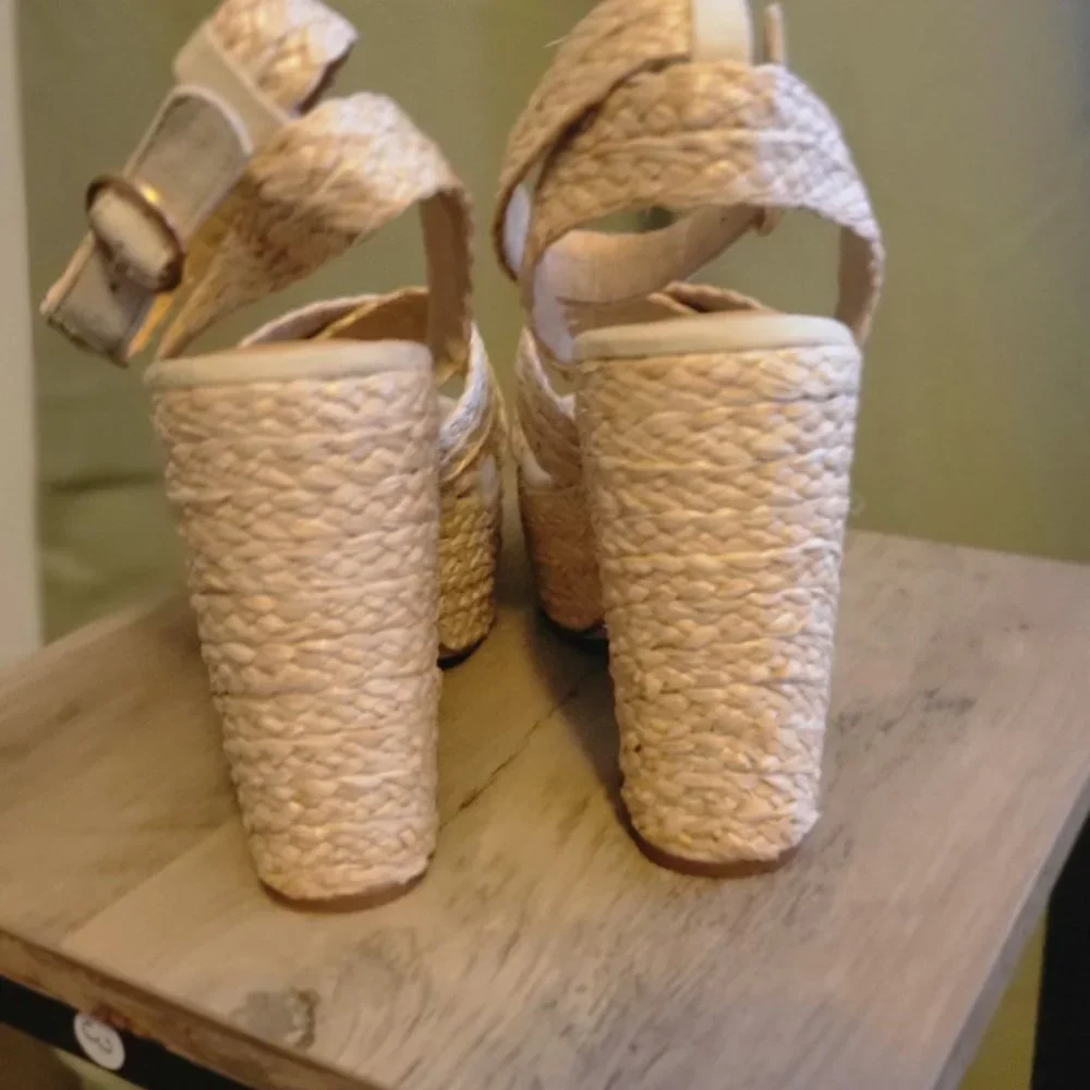 Platform Wedges - Picture 4 of 5